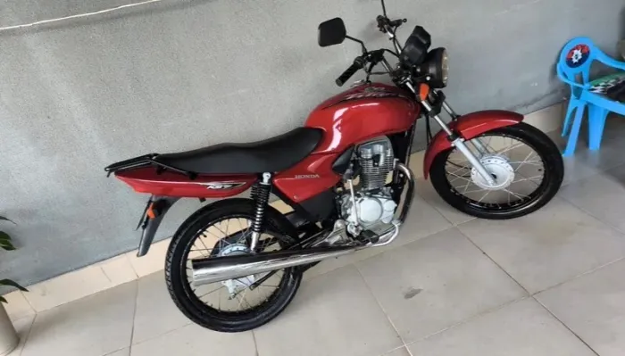 Moto pra exigentes