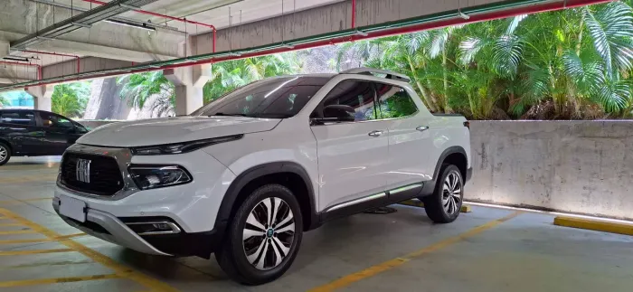 Fiat Toro Volcano 2.0 16V 4X4 TB Diesel Aut. 2024