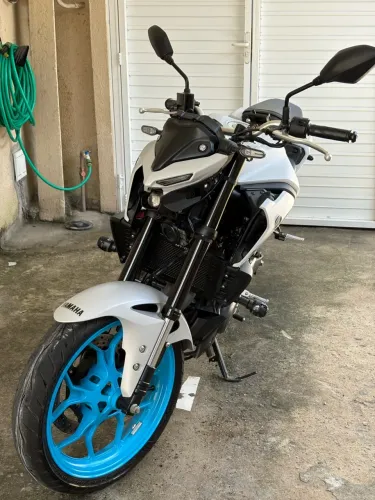 Yamaha MT-03 321/abs 2025