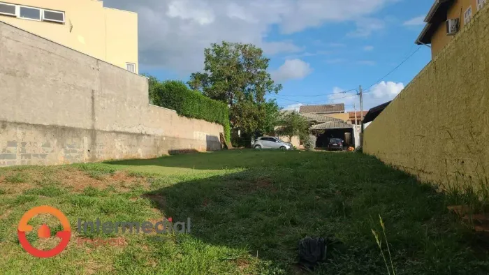Terreno à venda no Portal dos Pássaros em Boituva - SP