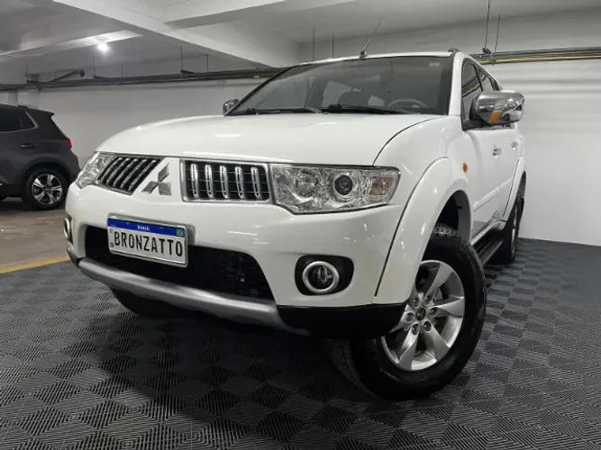 Mitsubishi Pajero Dakar/hpe 3.5 4X4 Flex 5P Aut. 2013