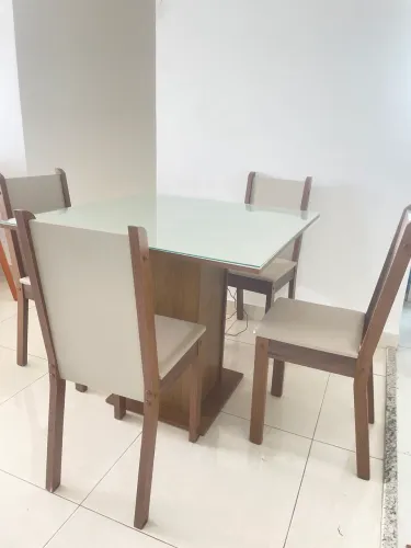 Mesa de jantar 