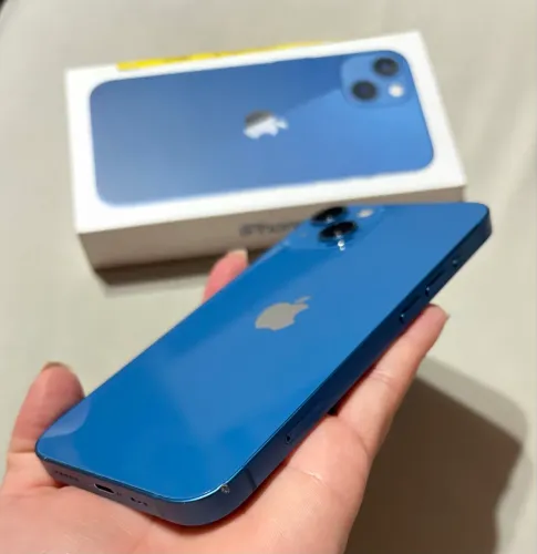 Iphone 13 de 128gb Azul