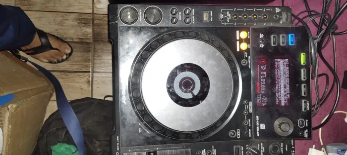 Vendo CDJ