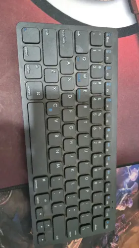 Teclado Mini Bluetooth PC Notebook Tablet Celular