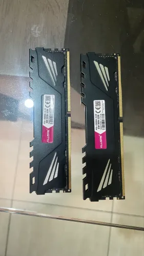 Pente de memoria ram 8gb ddr4