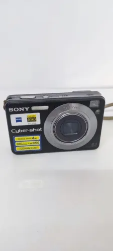 Câmera Sony Ciber Shot