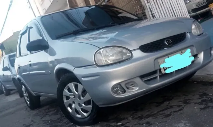 Chevrolet Corsa Wind 1.0 Mpf/milleniumi/ EFI 4P 2001