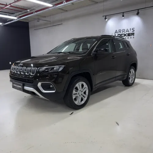 Jeep Compass Long. TD 350 2.0 4X4 Diesel AUT 2022