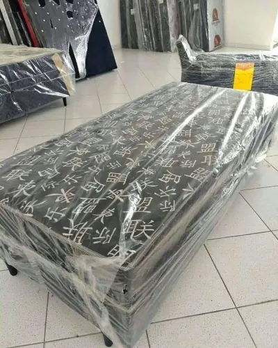 Cama Box Solteiro - Direto da fábrica ?