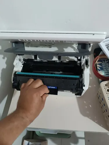 Impressora de tonner HP ZAP *23 e de Parauapebas