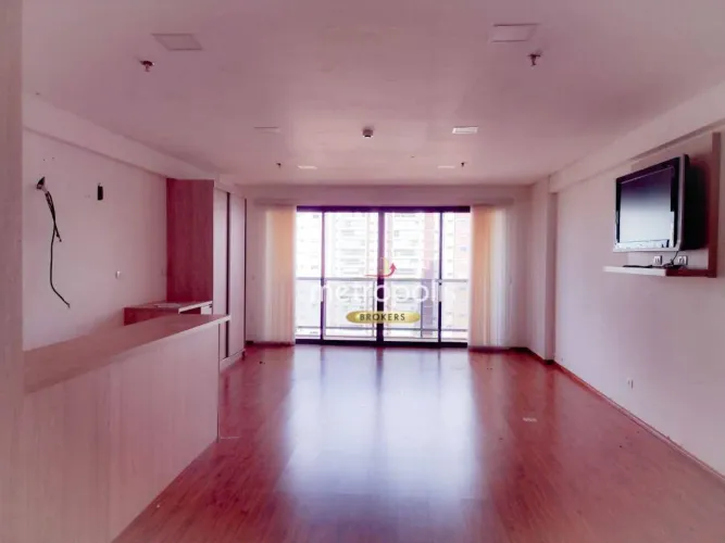Sala, 54 m² - venda por R$ 650.000,00 ou aluguel por R$ 4.563,45/mês - Cerâmica - São Caet