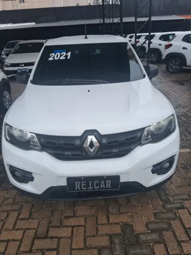 Renault Kwid Zen 1.0 Flex 12V 5P Mec. 2021