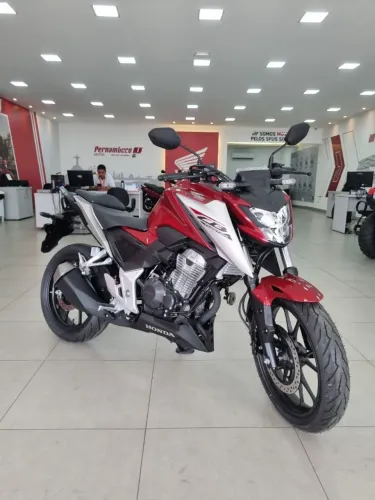 CB 300F  - PRONTA ENTREGA PARCELA À PARTIR DE R$ 470,23