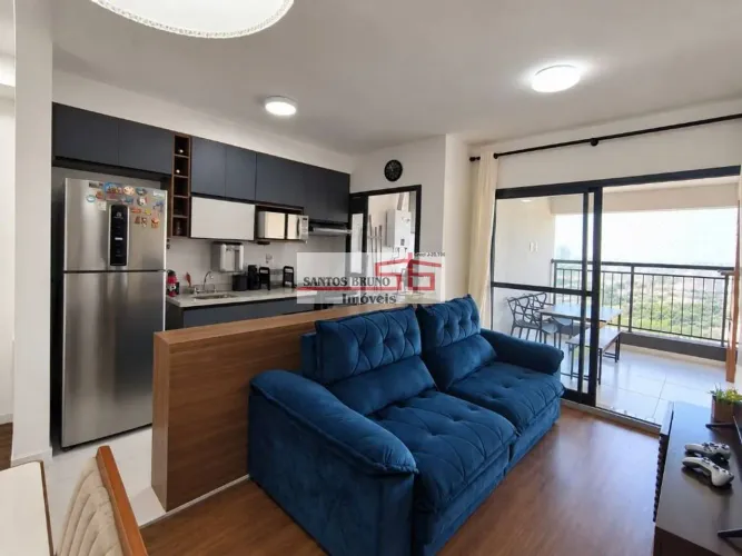 Apartamento com 2 dormitórios à venda, 61 m² por R$ 689.000,00 - Freguesia do Ó - São Paul