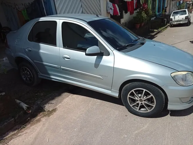 Chevrolet Prisma Sed. Maxx/ LT 1.4 8V Econof. 4P 2008