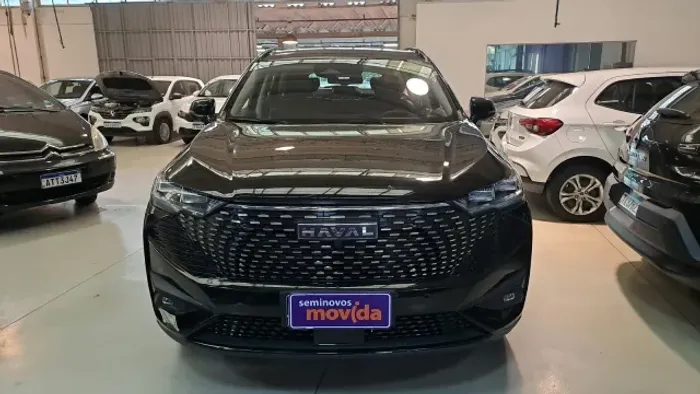 GWM Haval H6 Premium HEV 2025