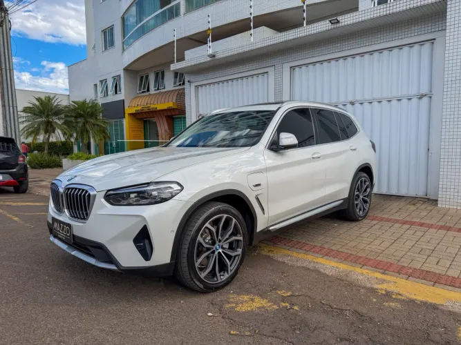 BMW X3 Xdrive 30E X-line Turbo Híbrido AU 2023