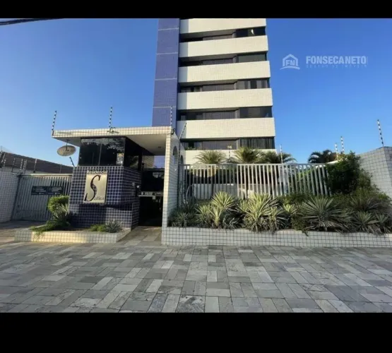 apartamento grande a venda de 4 quartos no bairro vermelho