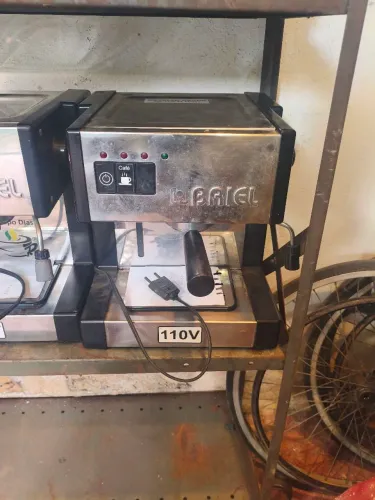 Máquina de Café Expresso