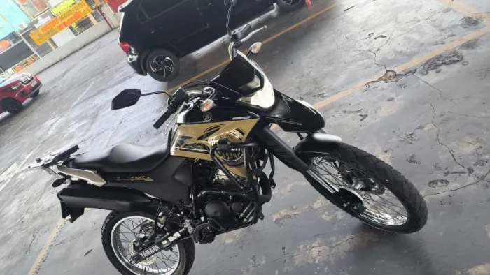 ? *YAMAHA XTZ 250cc LANDER BLUEFLEX ABS*<br>