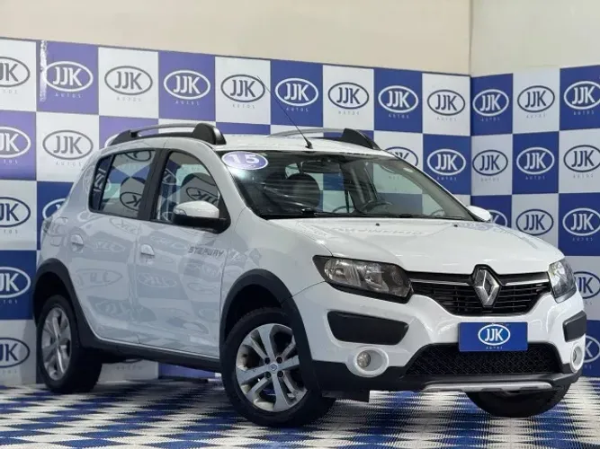 Renault Sandero Step. Easy R H-power 1.6 8V 2015