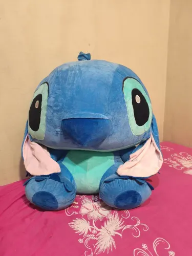 Stitch pelúcia grande