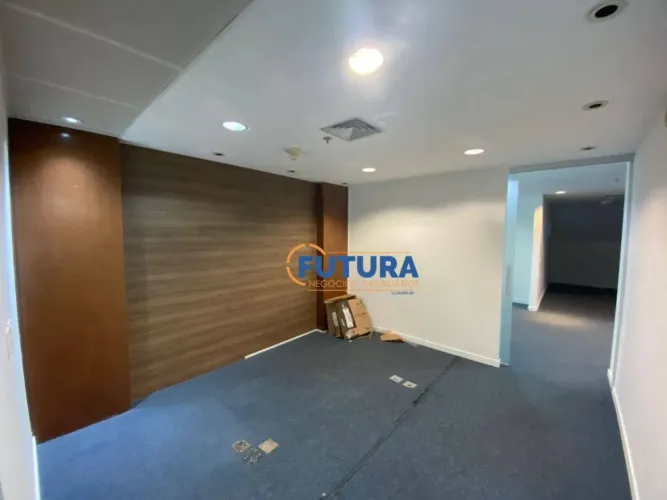 Excelente Sala comercial - 207m² - Brasília Shopping.