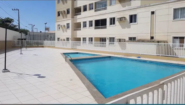 Imóvel para aluguel e venda tem 65 metros quadrados com 2 quartos em Turu - São Luís - MA