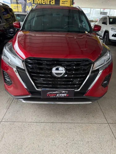 Nissan Kicks Sense 1.6 16V Flex AUT 2024