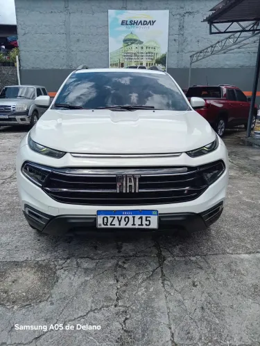 Fiat Toro Freedom 1.3 T270 4X2 Flex AUT 2022