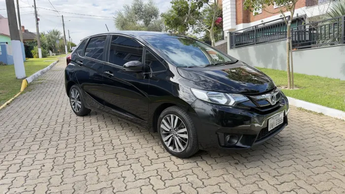 Honda Fit EXL 1.5 Flex/flexone 16V 5P AUT 2015