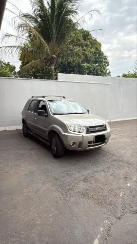 Ford Ecosport XLT Freestyle 1.6 Flex 8V 5P 2009