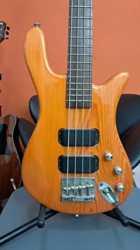 Baixo Contrabaixo RockBass / Warwick  Streamer