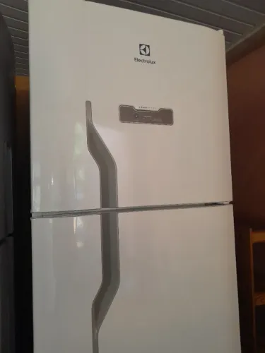 geladeira electrolux frost free seminova 371 litros