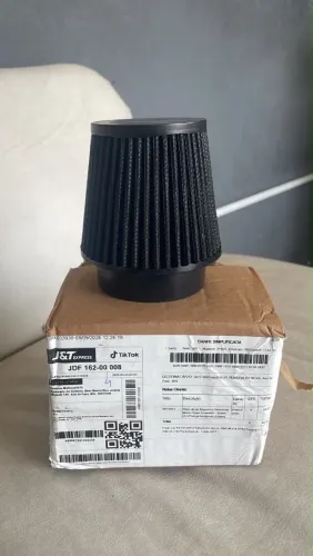 Filtro esportivo novo 