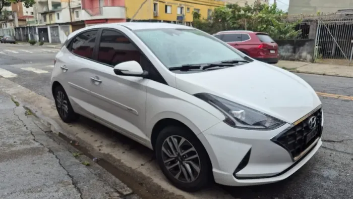 Hyundai HB20 Diamond 1.0 TB Flex 12V AUT 2020
