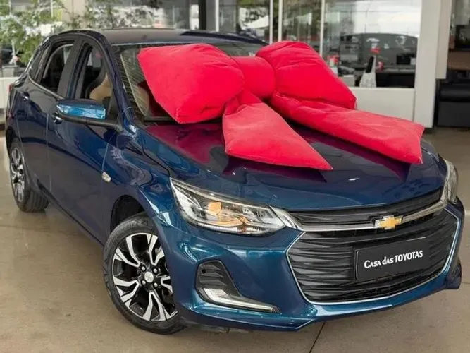 Chevrolet Onix Hatch Premier 1.0 12V TB Flex Aut. 4P 2023