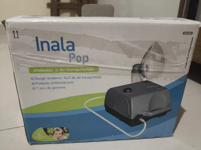 Inalador