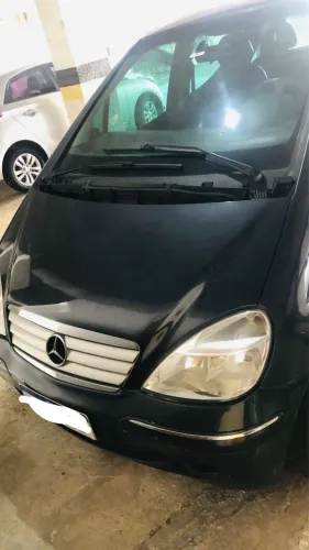 Mercedes-Benz Classe A 190 Elegance 1.9 Aut. 2005