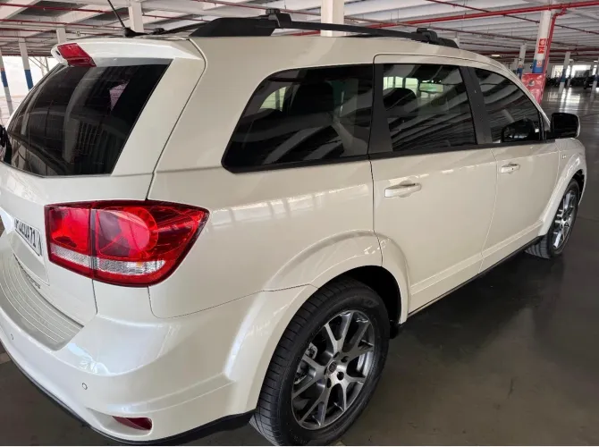 Fiat Freemont 2.4 16V 5P Aut. 2015
