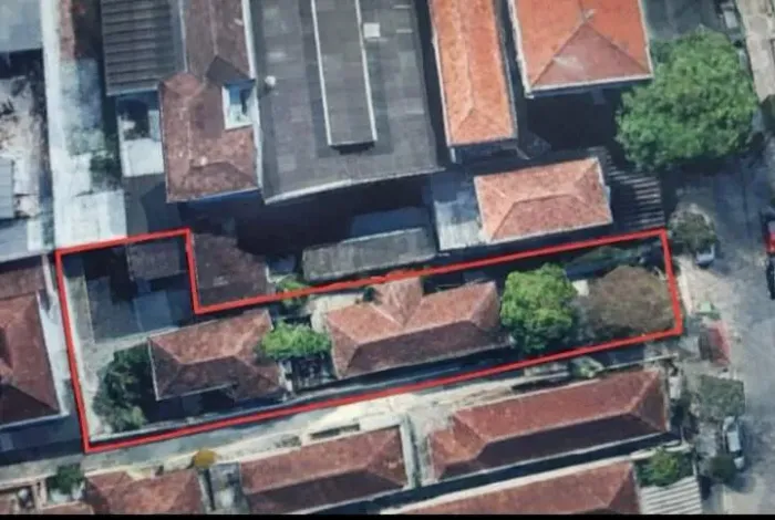 TERRENO 564M2 NA VILA BELMIRO LOCALIZAÇÃO ESTRATÉGICA E GRANDE POTENCIAL CONSTRUTIVO.
