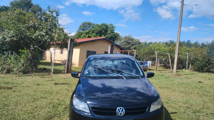 Volkswagen Voyage 1.0/1.0 City MI Total Flex 8V 4P 2011