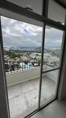 Apartamento com 2 quartos para alugar, 85 m² por R$ 3.397/mês - Largo do Barradas - Niteró