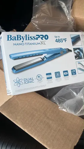 Chapinha babyliss pro , Secador TAIFFturbe