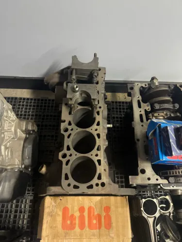 Motor Parcial Audi 5 cil S2 RS2 AAN-ADU-ABY