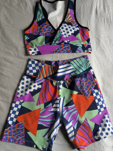 Conjunto de academia