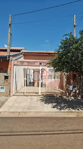 Casa em Residencial Caroline (Cardeal) - Elias Fausto, SP