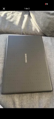 Notebook samsung flash f30