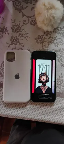 iPhone 11 128gb Face ID Ok - Para Troca